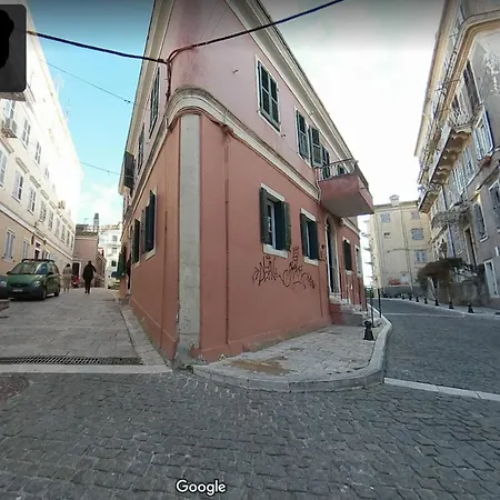 Apartment Old Town Vamax House Corfu (city)